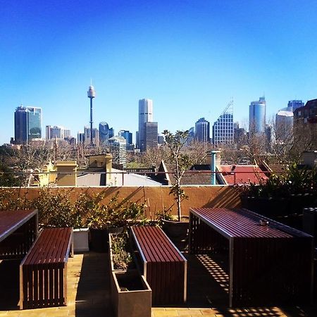 The Village Kings Cross Sydney Exteriér fotografie
