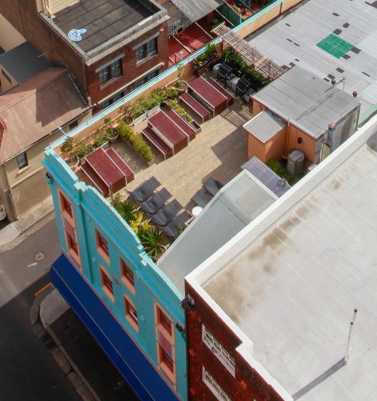 The Village Kings Cross Sydney Exteriér fotografie
