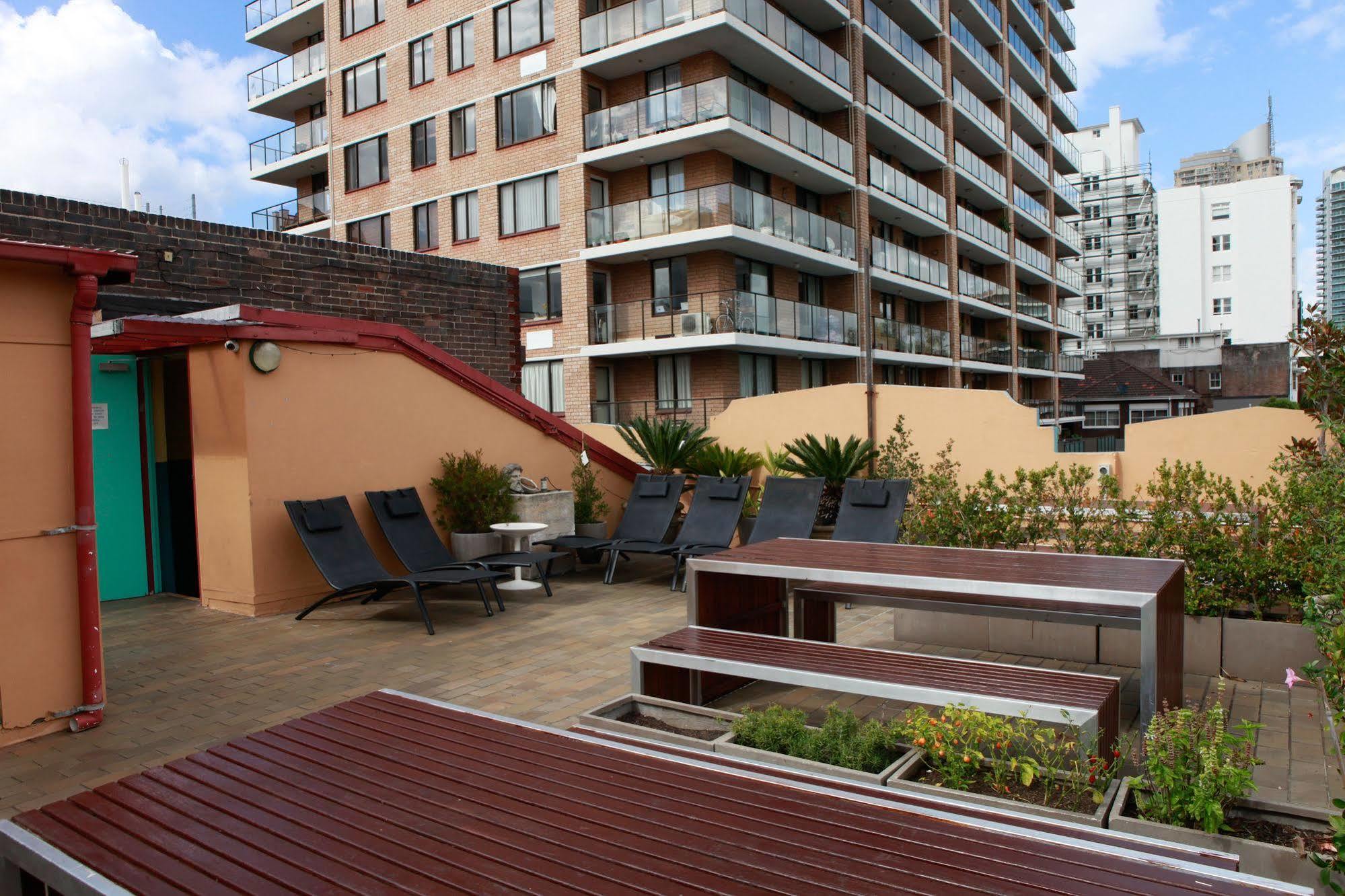 The Village Kings Cross Sydney Exteriér fotografie