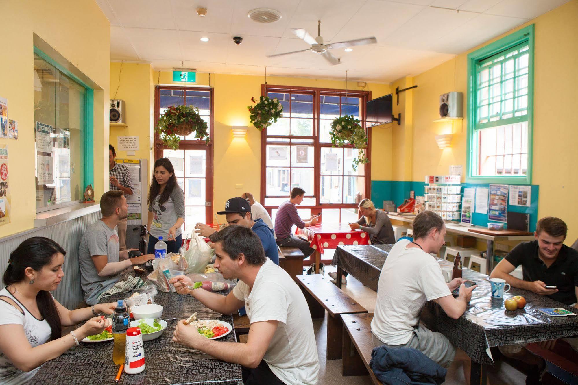 The Village Kings Cross Sydney Exteriér fotografie